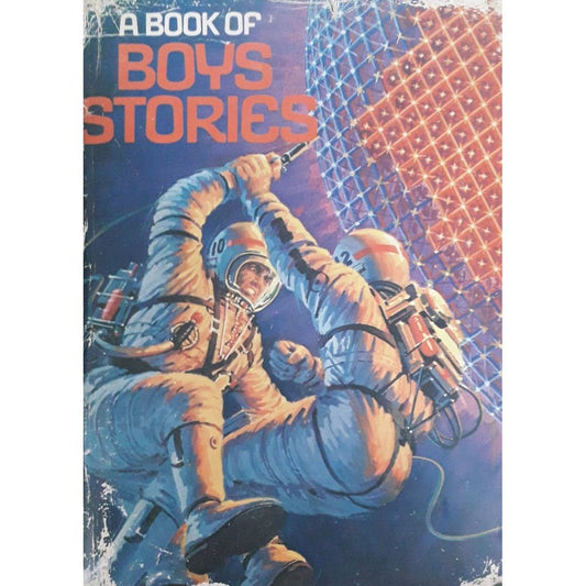 A Book Of Boys Stories by Robert Bateman and Nicholas Marrat  Half Price Books India Books inspire-bookspace.myshopify.com Half Price Books India