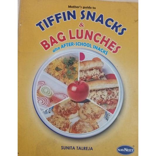 Tiffin Snacks &amp; Bag Lunches Also After School Snacks  Inspire Bookspace  inspire-bookspace.myshopify.com Half Price Books India