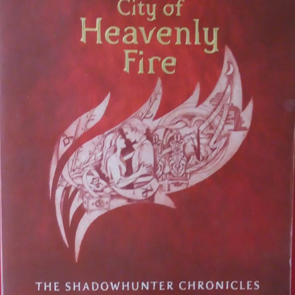 City Of Heavenly Fire by Cassandra Clare  Half Price Books India Books inspire-bookspace.myshopify.com Half Price Books India