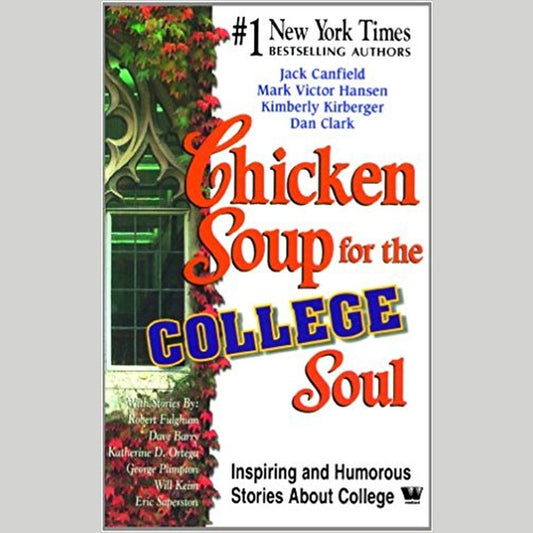 Chicken Soup for The College Soul By Jack Canfield  Half Price Books India Books inspire-bookspace.myshopify.com Half Price Books India