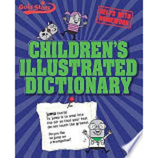 Children's Illustrated Dictionary  Half Price Books India Books inspire-bookspace.myshopify.com Half Price Books India