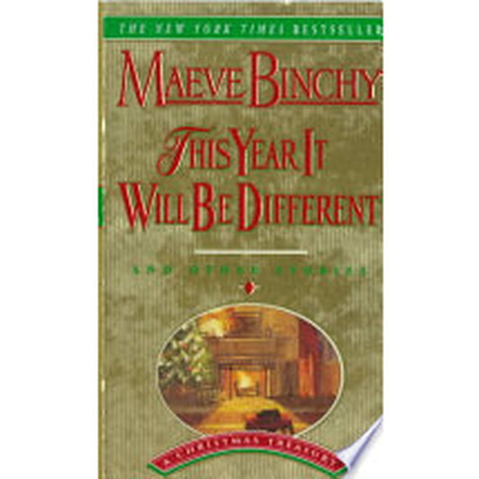 This Year It Will Be Different, and other stories by Maeve Binchy  Half Price Books India books inspire-bookspace.myshopify.com Half Price Books India
