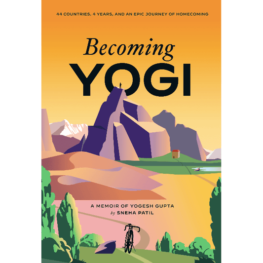 Becoming YOGI By Sneha Patil