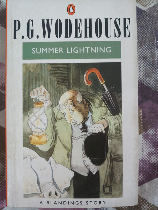 Summer Lightning By P.G. Wodehouse  Half Price Books India Books inspire-bookspace.myshopify.com Half Price Books India