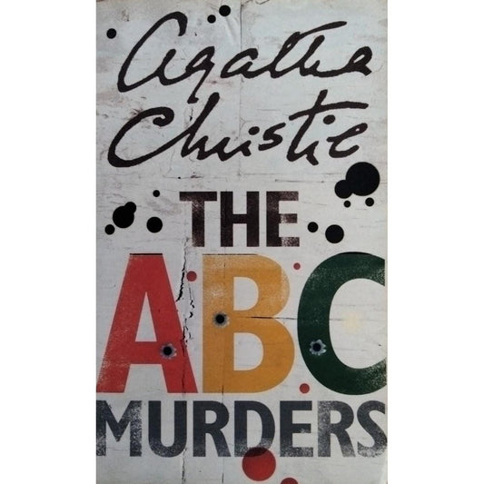 The ABC Murders By Agatha Christie  Half Price Books India Print Books inspire-bookspace.myshopify.com Half Price Books India