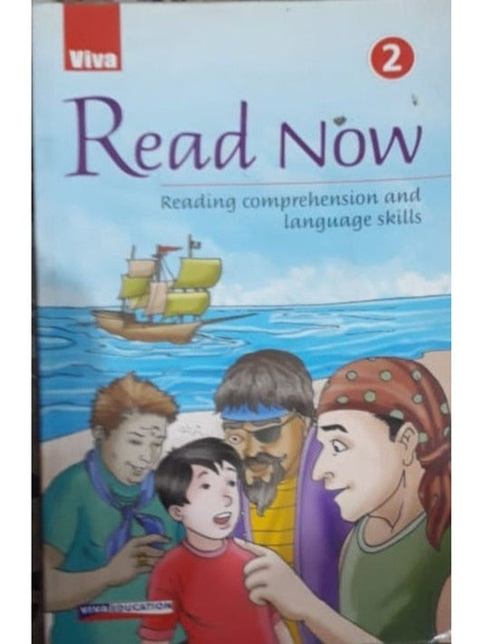 Read Now Viva Reading Comprehension and language skills  Half Price Books India Books inspire-bookspace.myshopify.com Half Price Books India