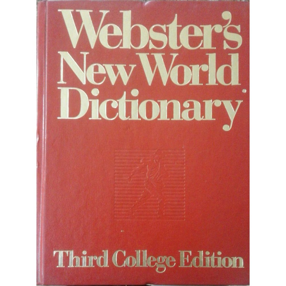 Webster's New World Dictionary  Half Price Books India Books inspire-bookspace.myshopify.com Half Price Books India