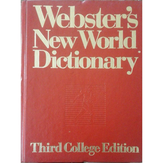 Webster's New World Dictionary  Half Price Books India Books inspire-bookspace.myshopify.com Half Price Books India