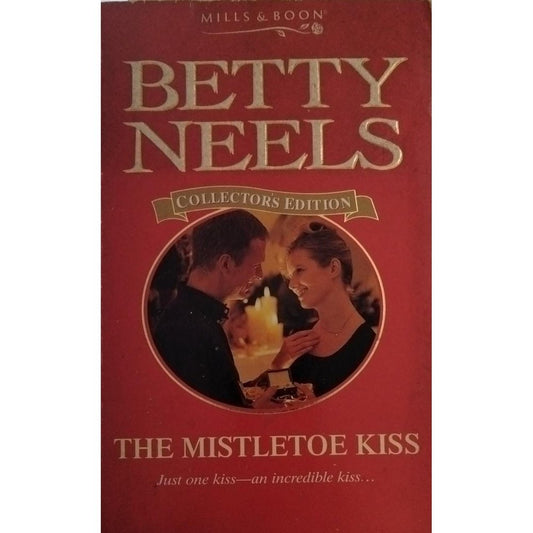 Betty Neels : The Mistletoe Kiss  Half Price Books India Print Books inspire-bookspace.myshopify.com Half Price Books India