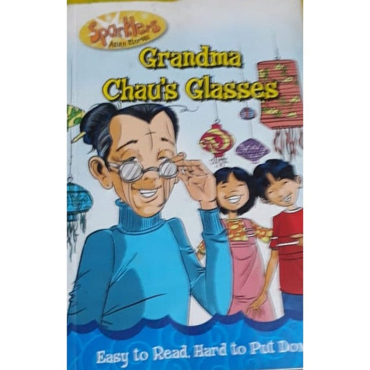 Grandma Chau's Classes  Half Price Books India Books inspire-bookspace.myshopify.com Half Price Books India