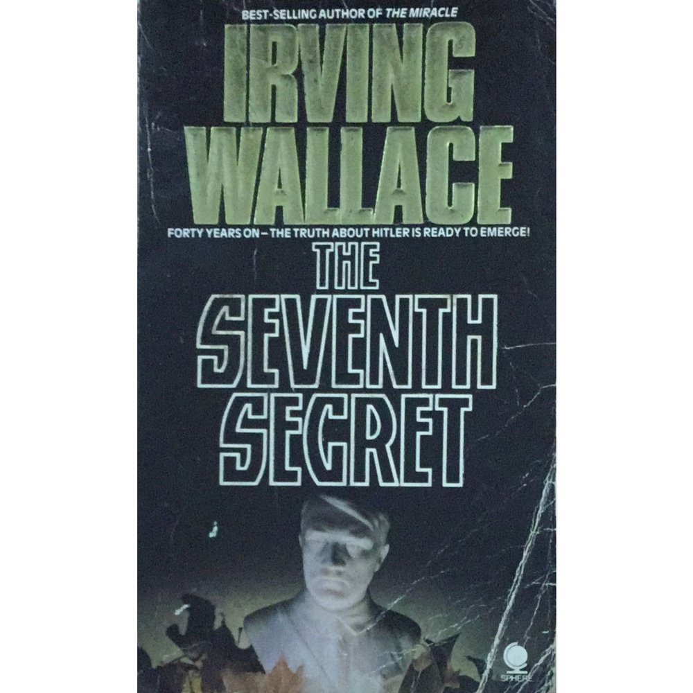 The Seventh Secret By Irving Wallace