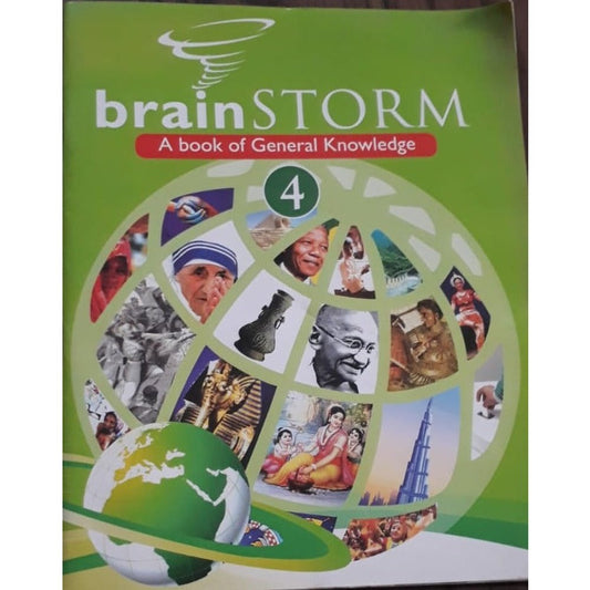 Brain Storm A book of General Knowledge 4  Half Price Books India Books inspire-bookspace.myshopify.com Half Price Books India