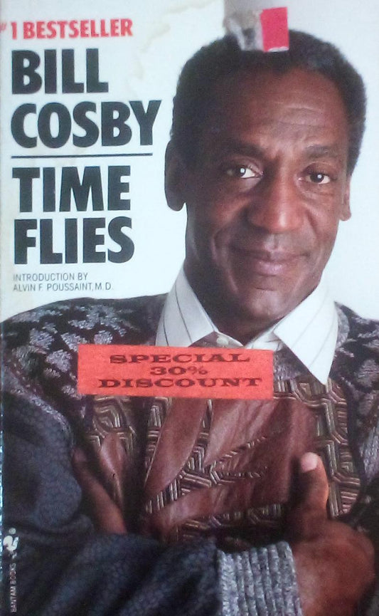 Time Flies By Bill Cosby  Half Price Books India Books inspire-bookspace.myshopify.com Half Price Books India