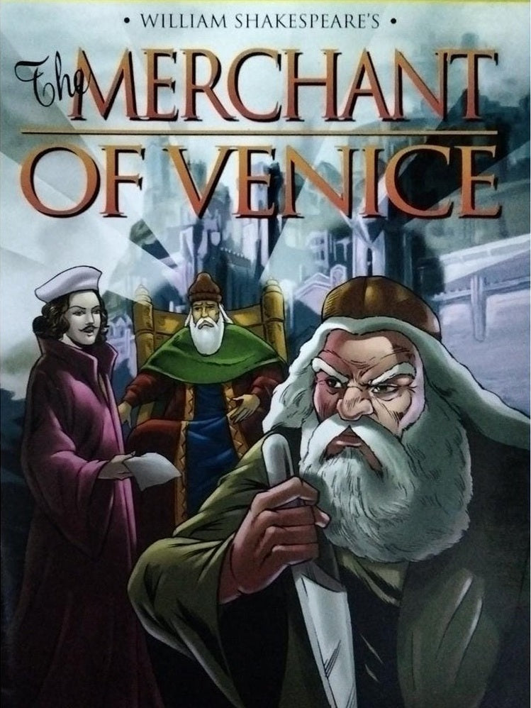 The Merchant Of Venice By William Shakespeare's