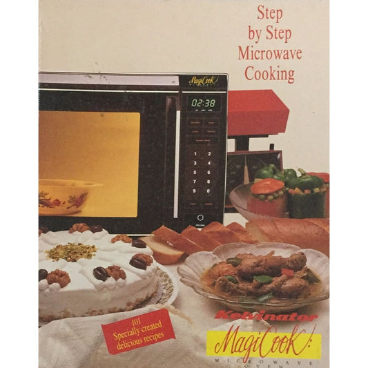Step By Step Microwave Cooking ( Hard Cover)  Half Price Books India Print Books inspire-bookspace.myshopify.com Half Price Books India