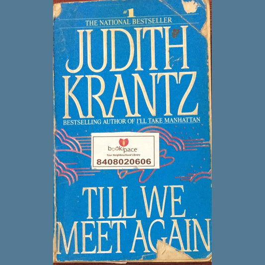 Till We Meet Again By Judith Krantz  Half Price Books India Print Books inspire-bookspace.myshopify.com Half Price Books India