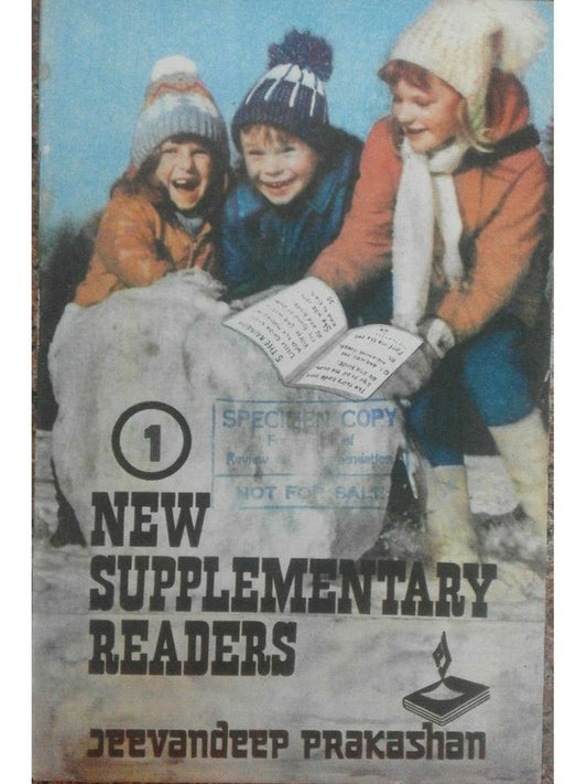 New supplementary Readers 1  Half Price Books India Books inspire-bookspace.myshopify.com Half Price Books India