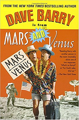 Dave Barry Is from Mars and Venus by Dave Barry  Half Price Books India Books inspire-bookspace.myshopify.com Half Price Books India