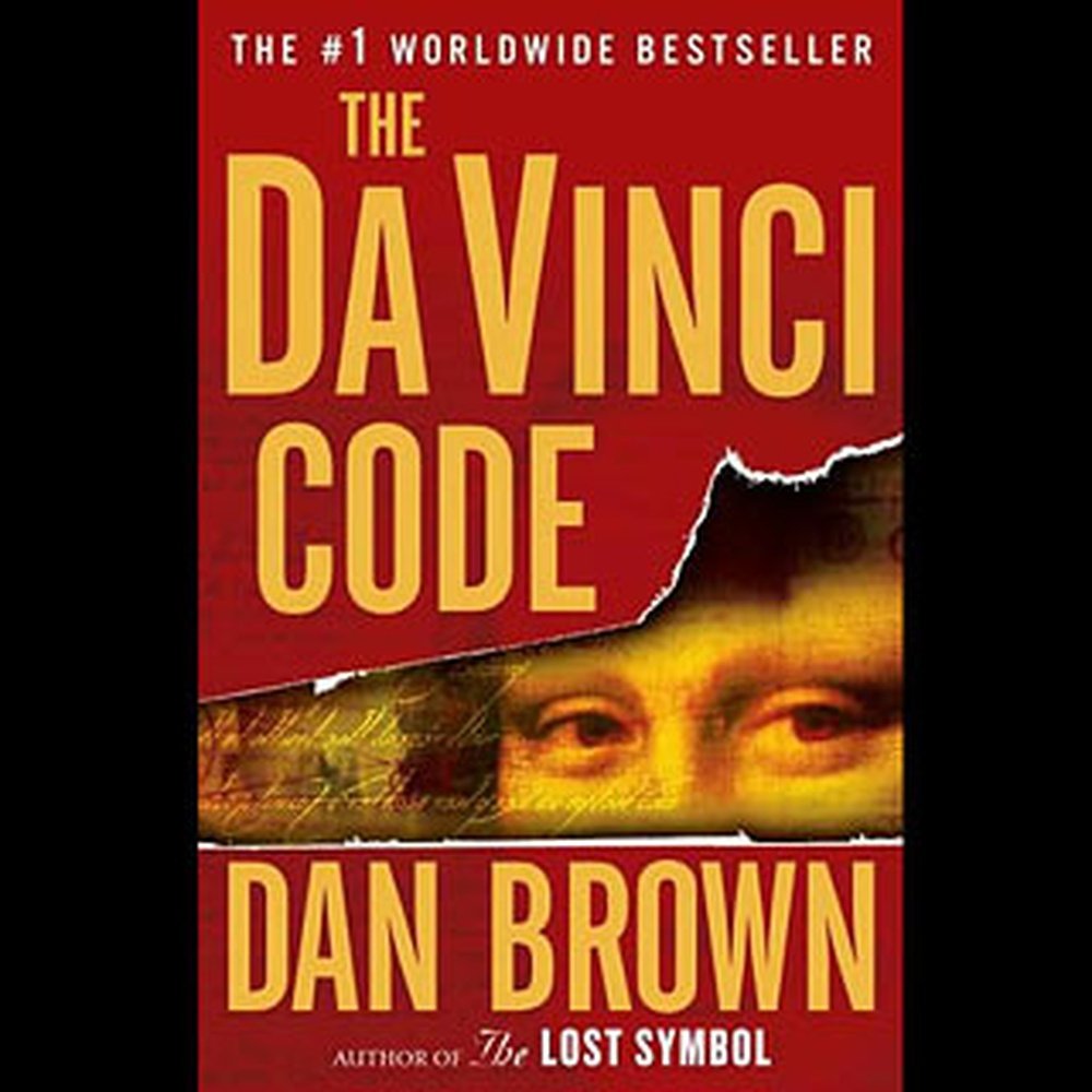 The Da Vinci Code  by Dan Brown Used book Acceptable Half Price Books India Books inspire-bookspace.myshopify.com Half Price Books India