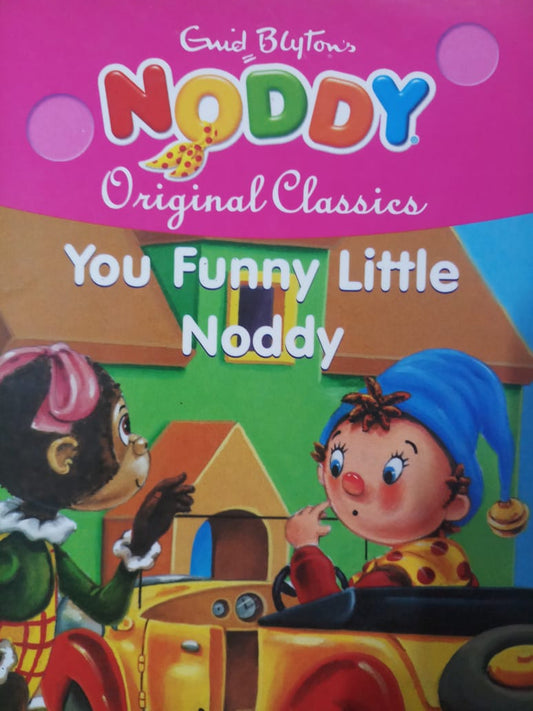 You Funny Little Noddy By Enid Blytons  Half Price Books India Books inspire-bookspace.myshopify.com Half Price Books India
