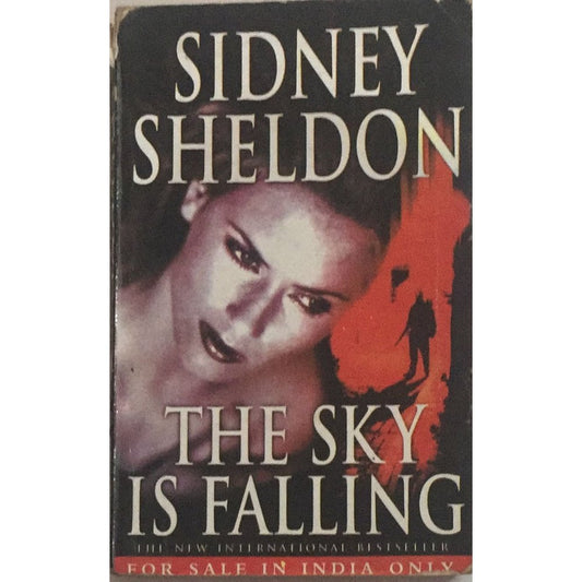 The Sky Is Falling By Sidney Sheldon  Half Price Books India Print Books inspire-bookspace.myshopify.com Half Price Books India