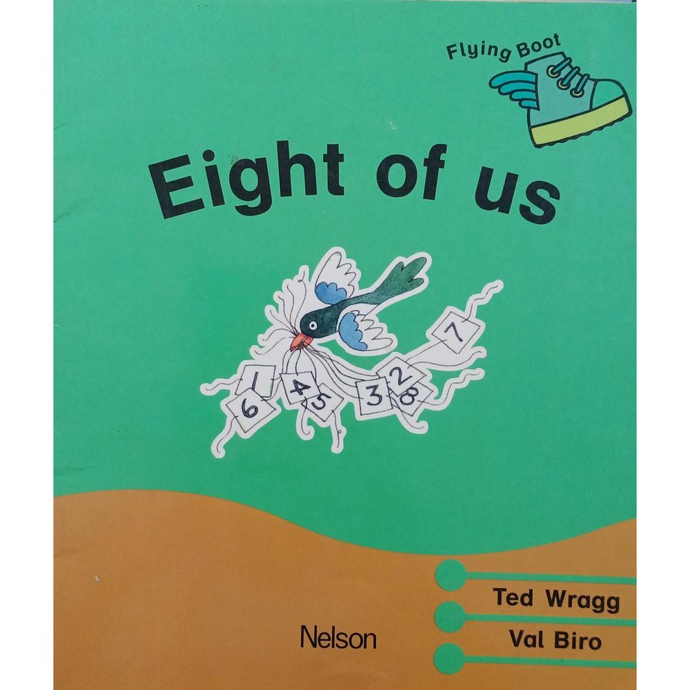 Eight Of Us  Half Price Books India Books inspire-bookspace.myshopify.com Half Price Books India