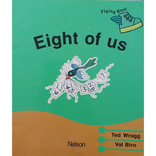 Eight Of Us  Half Price Books India Books inspire-bookspace.myshopify.com Half Price Books India