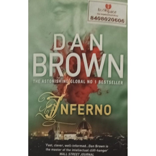 Inferno By Dan Brown  Half Price Books India Print Books inspire-bookspace.myshopify.com Half Price Books India