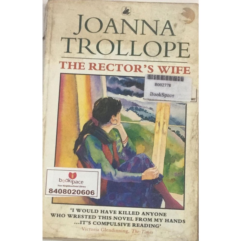 The Rector's Wife By Joanna Trollope  Half Price Books India Print Books inspire-bookspace.myshopify.com Half Price Books India