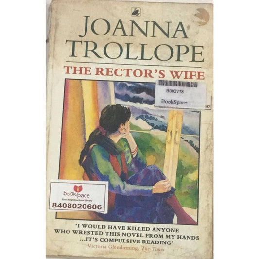 The Rector's Wife By Joanna Trollope  Half Price Books India Print Books inspire-bookspace.myshopify.com Half Price Books India
