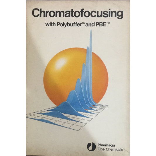 Chormatofocusing With Polybuffer And  PBE  Half Price Books India Print Books inspire-bookspace.myshopify.com Half Price Books India
