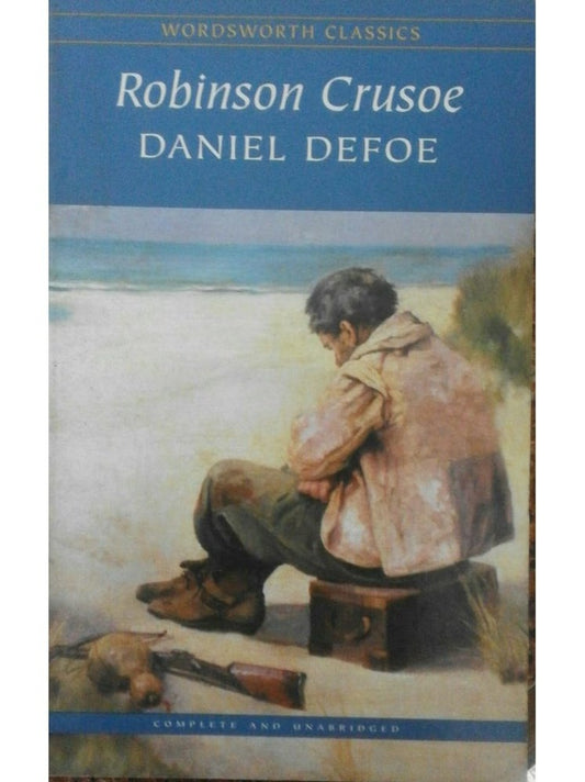 Robinson Crusoe By Daniel Defoe  Half Price Books India Books inspire-bookspace.myshopify.com Half Price Books India