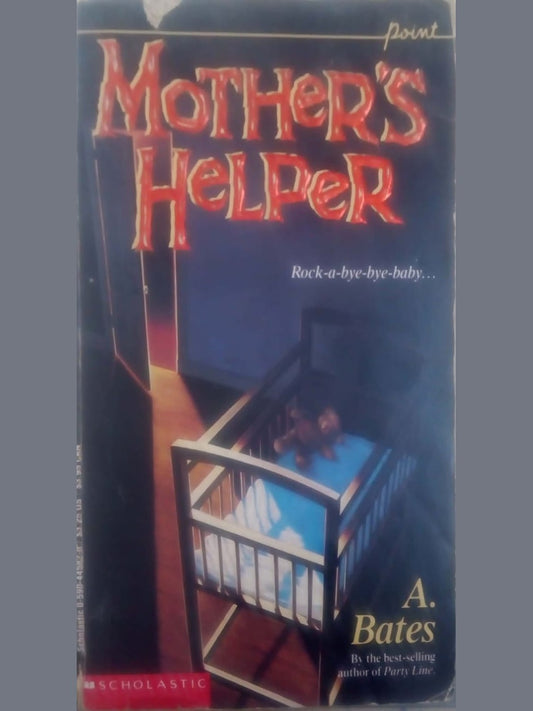 Mother's Helper by A. Bates  Half Price Books India Books inspire-bookspace.myshopify.com Half Price Books India