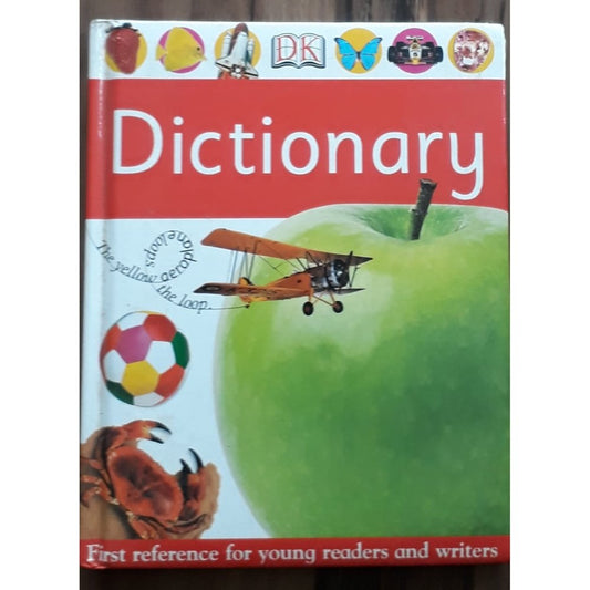 Dictionary - First reference for young readers and writers  Half Price Books India Books inspire-bookspace.myshopify.com Half Price Books India