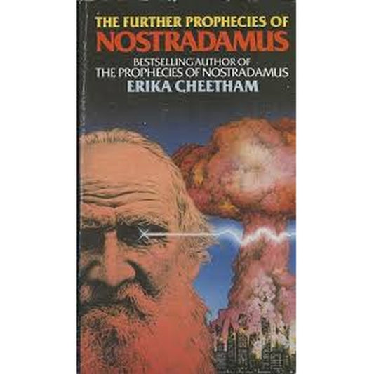 the further prophecies of nostradamus  Half Price Books India Books inspire-bookspace.myshopify.com Half Price Books India