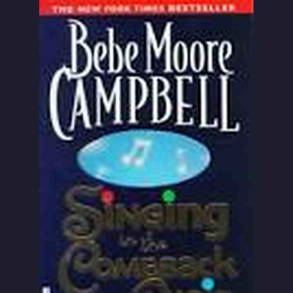 Singing in the Comeback Choir by Bebe Moore Campbell  Half Price Books India Books inspire-bookspace.myshopify.com Half Price Books India