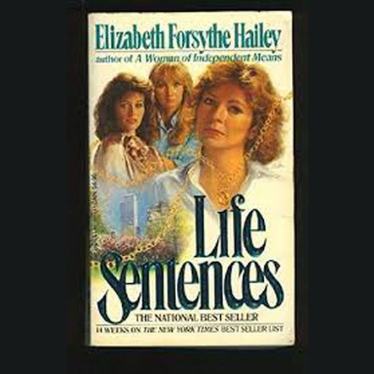 Life Sentences by Elizabeth Forsythe Hailey  Half Price Books India Books inspire-bookspace.myshopify.com Half Price Books India