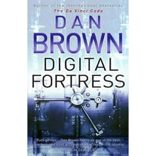 Digital Fortress by Dan Brown  Half Price Books India Books inspire-bookspace.myshopify.com Half Price Books India