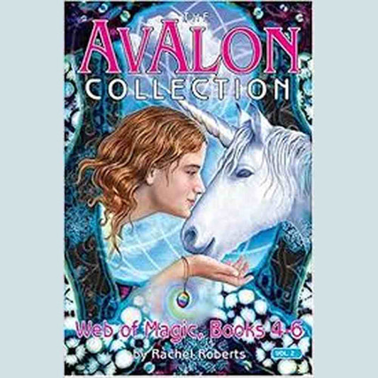 avalon web of magic book 4  Half Price Books India Books inspire-bookspace.myshopify.com Half Price Books India
