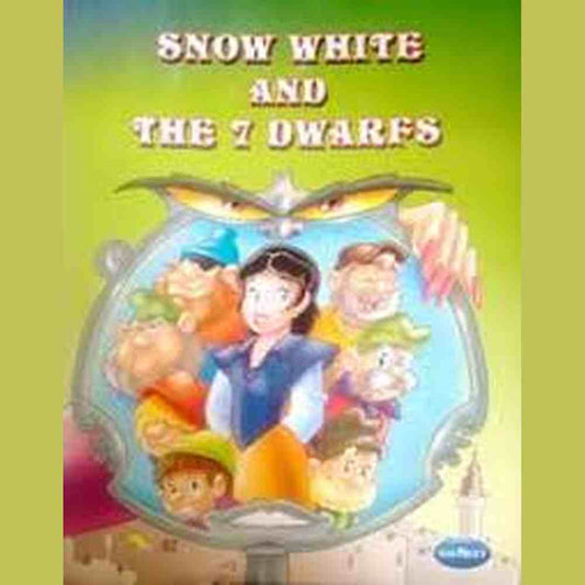 snow white and the 7 dwarfs  Half Price Books India Books inspire-bookspace.myshopify.com Half Price Books India