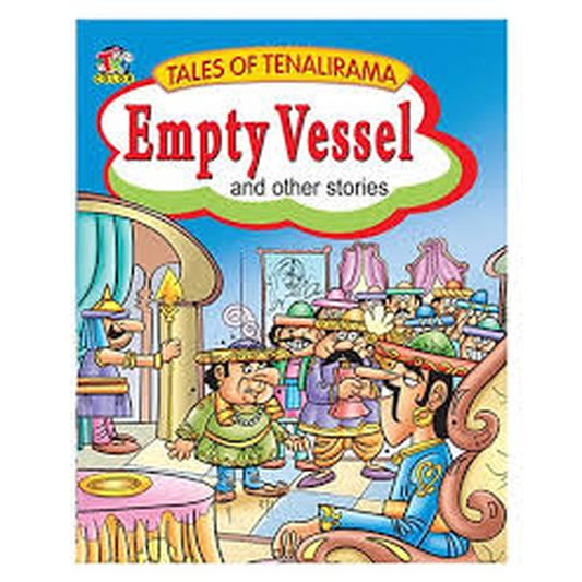 tales of tenalirama empty vessel and other stories  Half Price Books India Books inspire-bookspace.myshopify.com Half Price Books India
