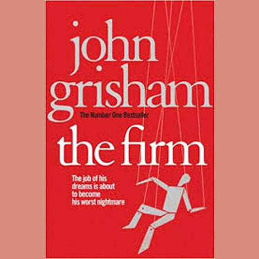 The Firm by John Grisham  Half Price Books India Books inspire-bookspace.myshopify.com Half Price Books India