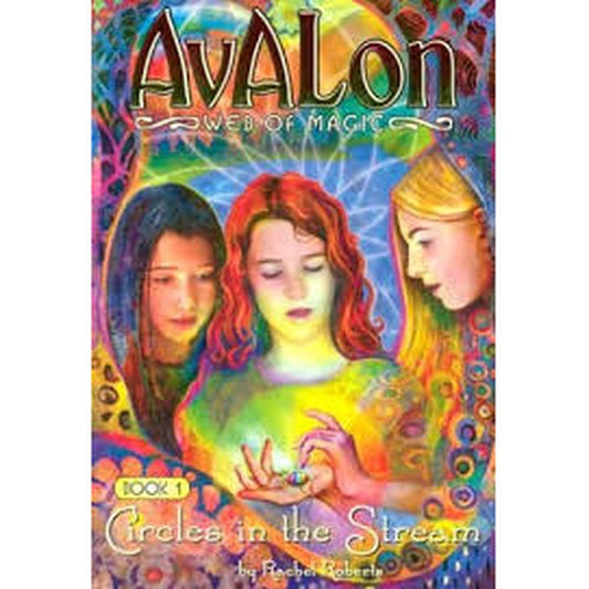 Avalon: Web of Magic Book 1: Circles in the Stream  Half Price Books India Books inspire-bookspace.myshopify.com Half Price Books India