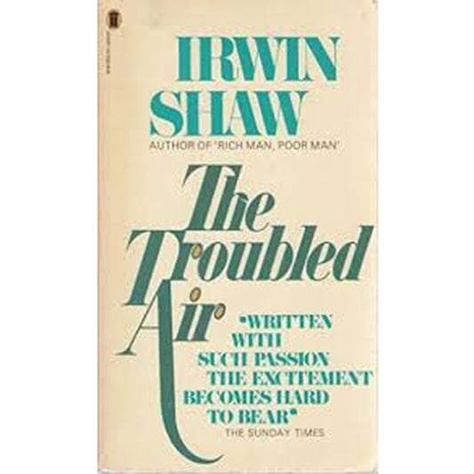The Troubled Air By Irwin Shaw  Half Price Books India Books inspire-bookspace.myshopify.com Half Price Books India
