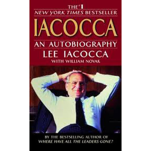 Iacocca: An Autobiography  Half Price Books India Books inspire-bookspace.myshopify.com Half Price Books India