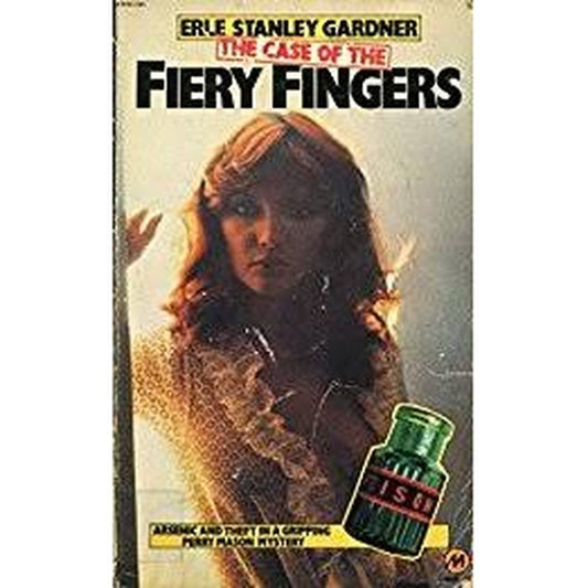 The Case of the Fiery Fingers (Perry Mason Series Book 37) by Erle Stanley Gardner  Half Price Books India Books inspire-bookspace.myshopify.com Half Price Books India