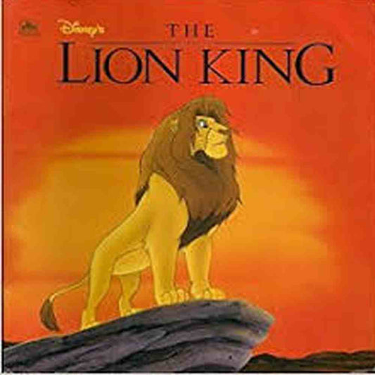 disnep's the lion king  Half Price Books India Books inspire-bookspace.myshopify.com Half Price Books India