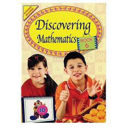 Discovering Mathematics Book 6  Half Price Books India Books inspire-bookspace.myshopify.com Half Price Books India
