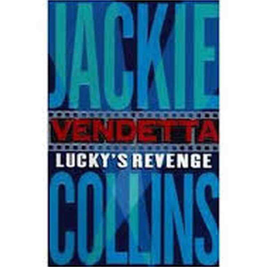 Vendetta: Lucky's Revenge (Lucky Santangelo 4) by Jackie Collins  Half Price Books India Books inspire-bookspace.myshopify.com Half Price Books India