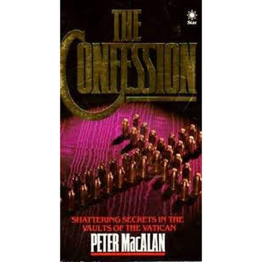 The confession by Peter Macalan  Half Price Books India Books inspire-bookspace.myshopify.com Half Price Books India